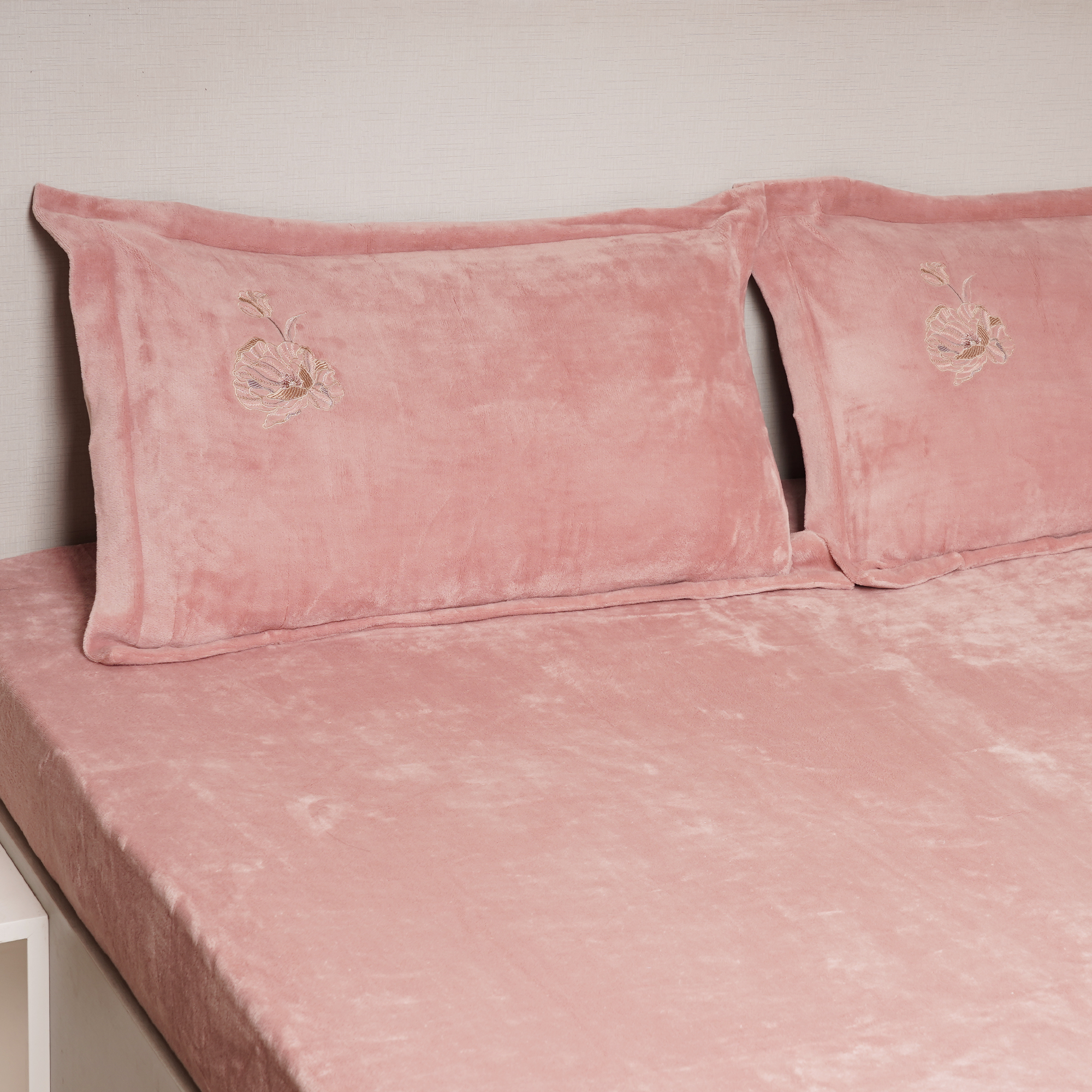 Blush Petal Velvet
