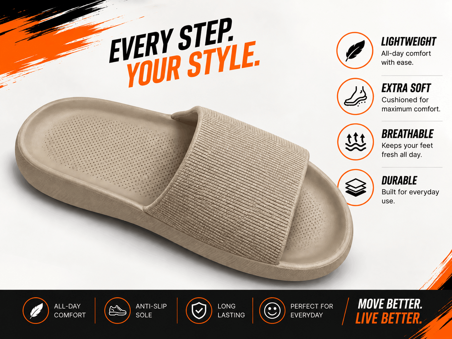 Slipfree Walking